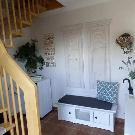 Schwedenhaus 公寓 *