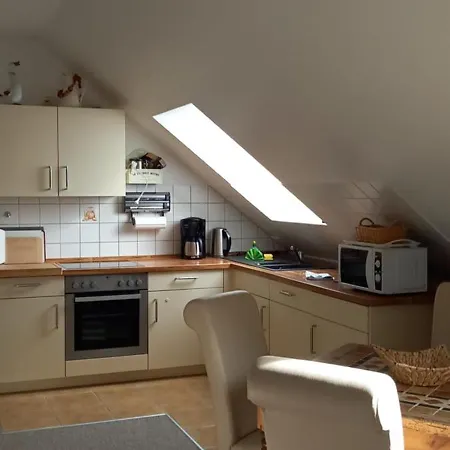 公寓 Schwedenhaus *