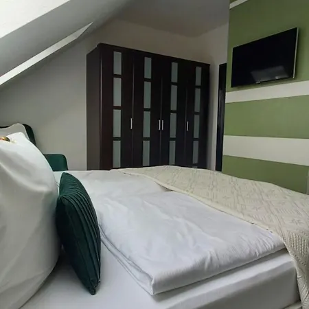 Schwedenhaus 公寓 Sellin (Rugen)