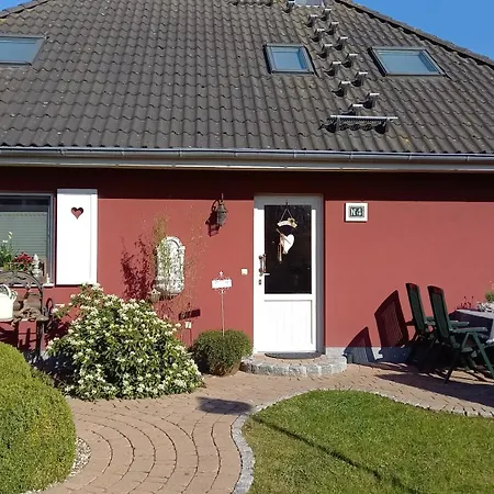 Schwedenhaus 公寓 Sellin (Rugen)