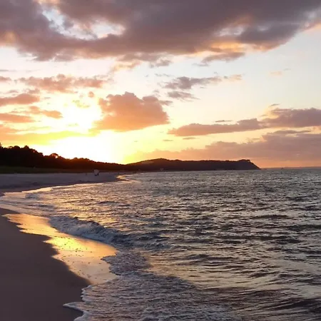 Schwedenhaus 公寓 *