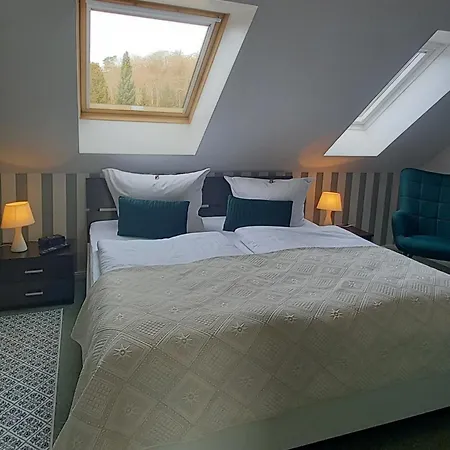 公寓 Schwedenhaus *