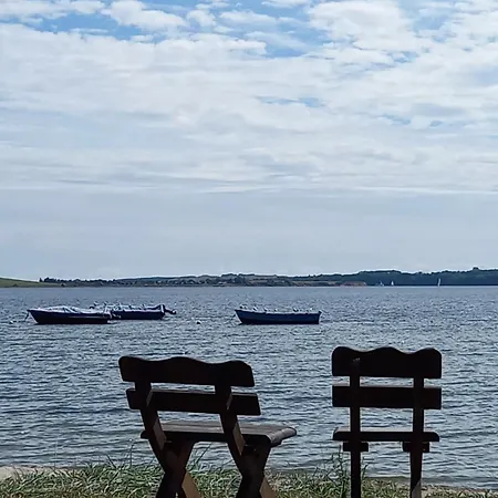 Schwedenhaus 公寓 Sellin (Rugen)