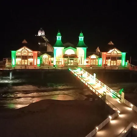 Schwedenhaus 公寓 Sellin (Rugen)