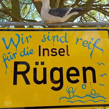 公寓 Schwedenhaus Sellin (Rugen)